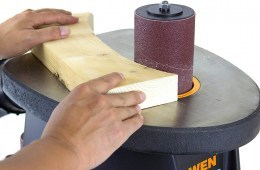 WEN oscillating spindle sander 1